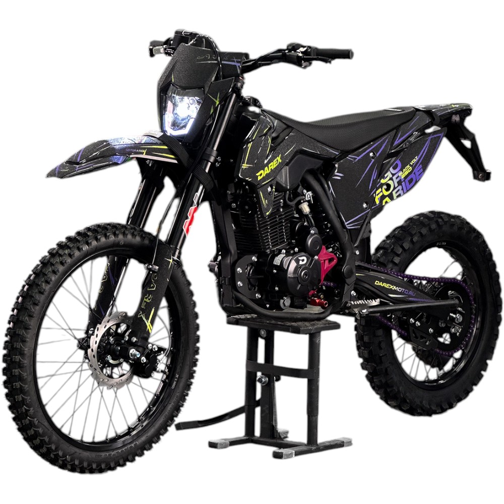 Мотоцикл эндуро DAREX MATAY 250